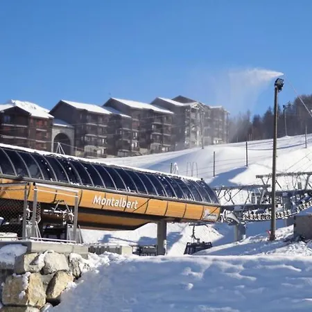 Beau Au Depart Des Pistes - 6 Pieces 10 Personnes Mae-4869 Apartman La Plagne