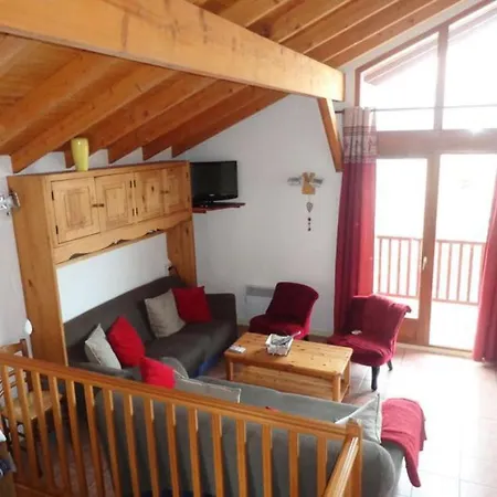 Apartment Beau Au Depart Des Pistes - 6 Pieces 10 Personnes Mae-4869 La Plagne