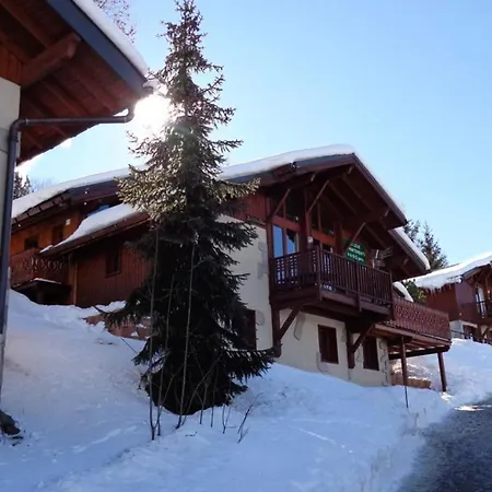 Apartment Beau Au Depart Des Pistes - 6 Pieces 10 Personnes Mae-4869 La Plagne