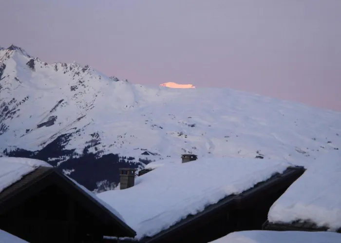 Apartman Beau Au Depart Des Pistes - 6 Pieces 10 Personnes Mae-4869