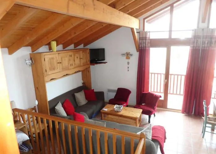 Apartman Beau Au Depart Des Pistes - 6 Pieces 10 Personnes Mae-4869 La Plagne