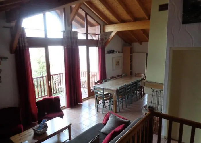 Apartman Beau Au Depart Des Pistes - 6 Pieces 10 Personnes Mae-4869