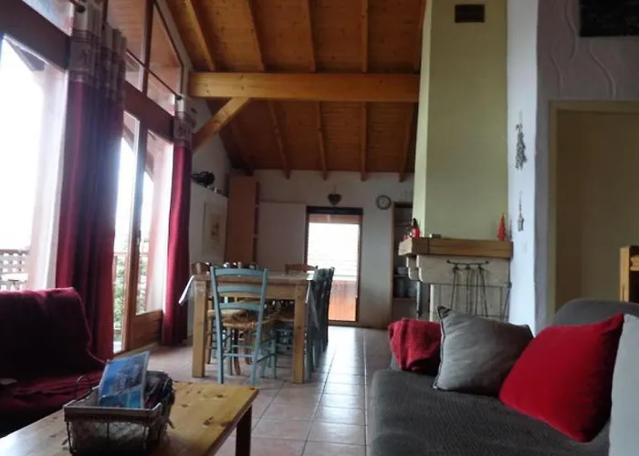 Beau Au Depart Des Pistes - 6 Pieces 10 Personnes Mae-4869 Apartment *