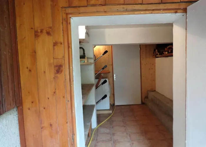 Beau Au Depart Des Pistes - 6 Pieces 10 Personnes Mae-4869