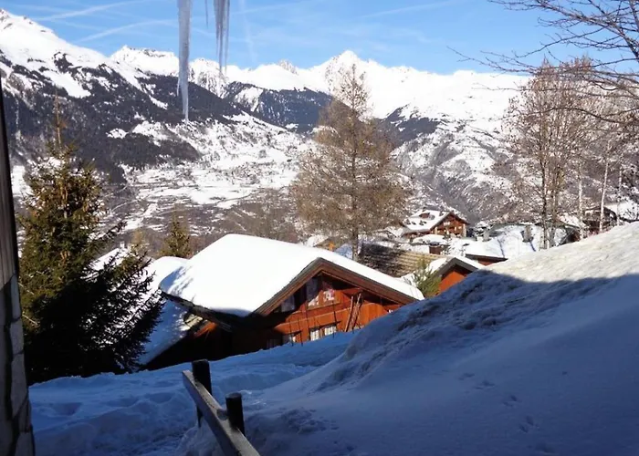 Beau Au Depart Des Pistes - 6 Pieces 10 Personnes Mae-4869 Apartment *