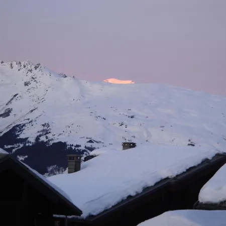 아파트 Beau Au Depart Des Pistes - 6 Pieces 10 Personnes Mae-4869