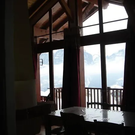 Beau Au Depart Des Pistes - 6 Pieces 12 Personnes Mae-4869 *