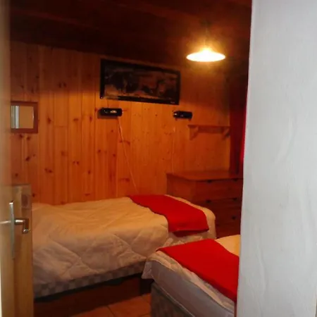 Beau Au Depart Des Pistes - 6 Pieces 12 Personnes Mae-4869 Apartment *