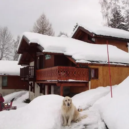 Apartment Beau Au Depart Des Pistes - 6 Pieces 12 Personnes Mae-4869 *