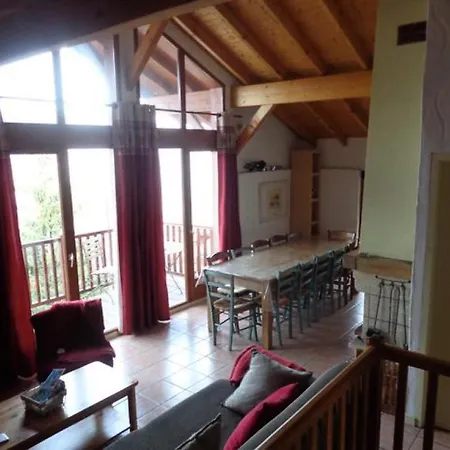 Apartment Beau Au Depart Des Pistes - 6 Pieces 12 Personnes Mae-4869