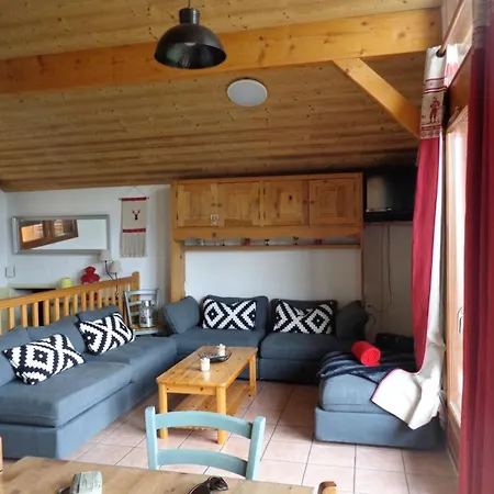 Beau Au Depart Des Pistes - 6 Pieces 12 Personnes Mae-4869 La Plagne