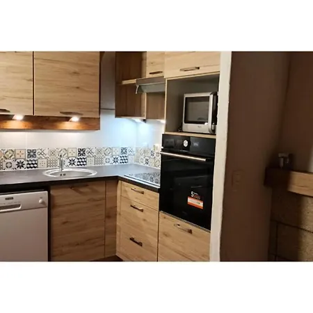 Beau Au Depart Des Pistes - 6 Pieces 10 Personnes Mae-4869 * 라 플라뉴