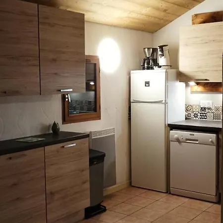 Apartment Beau Au Depart Des Pistes - 6 Pieces 12 Personnes Mae-4869