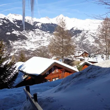 Beau Au Depart Des Pistes - 6 Pieces 10 Personnes Mae-4869 아파트 *