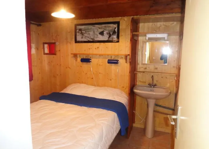 Beau Au Depart Des Pistes - 6 Pieces 10 Personnes Mae-4869 *