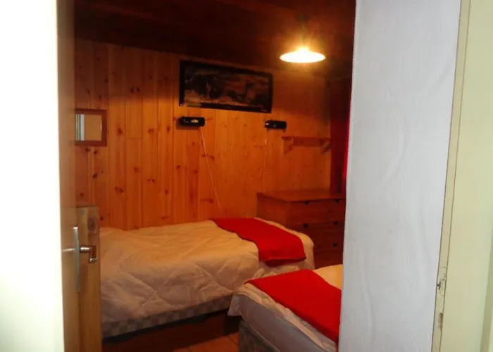 Beau Au Depart Des Pistes - 6 Pieces 10 Personnes Mae-4869 Апартаменты *