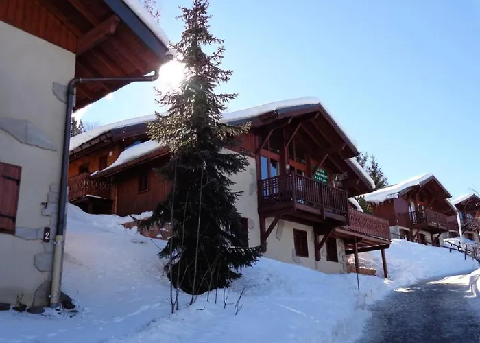 Апартаменты Beau Au Depart Des Pistes - 6 Pieces 10 Personnes Mae-4869 Ла-Плань